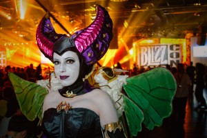 Diablo 3 Maghda Cosplay